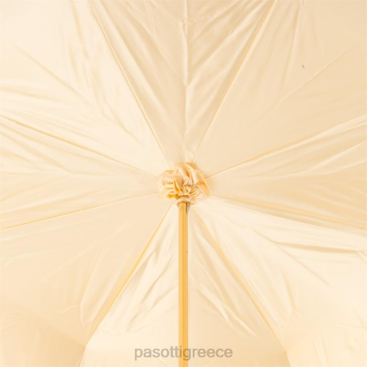 ομπρέλα | PASOTTI 222 plat-300 t8 - ομπρέλα ιβουάρ σκίτσο διπλό πανί 2N6B8534 γυναίκες